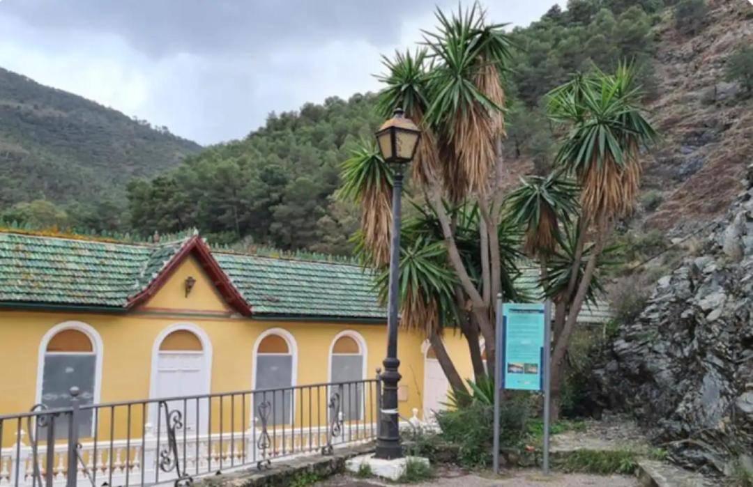 Heart Of The Pueblo, Tolox, Sierra De Nieves Holiday home *