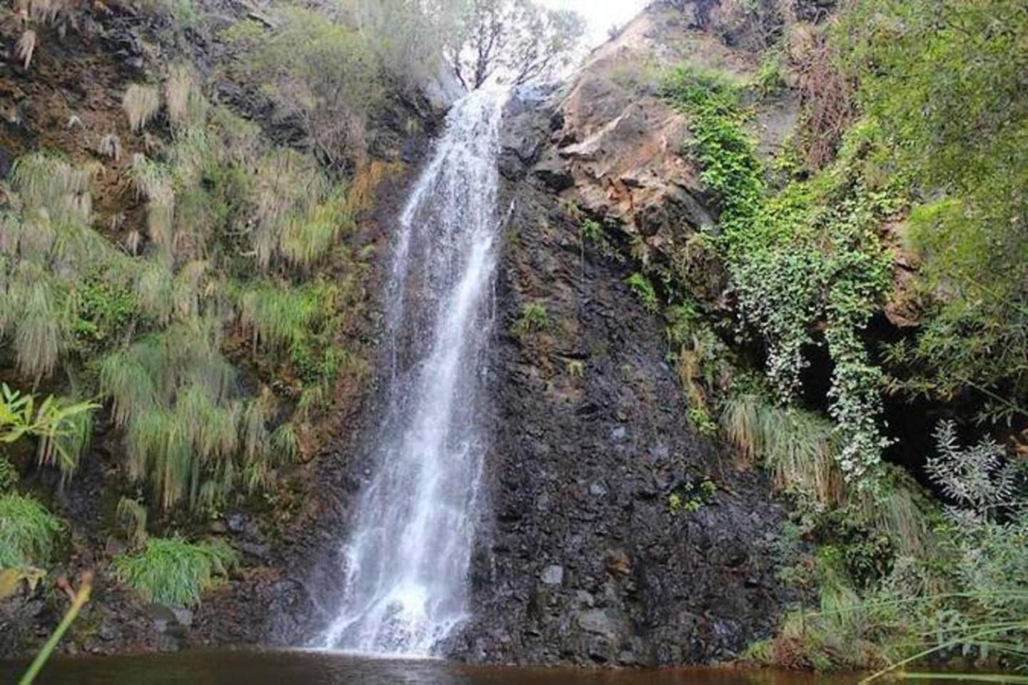 Heart Of The Pueblo, Tolox, Sierra De Nieves *
